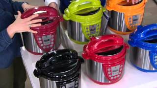cooker pressure essentials cook qvc glass digital 4qt lid