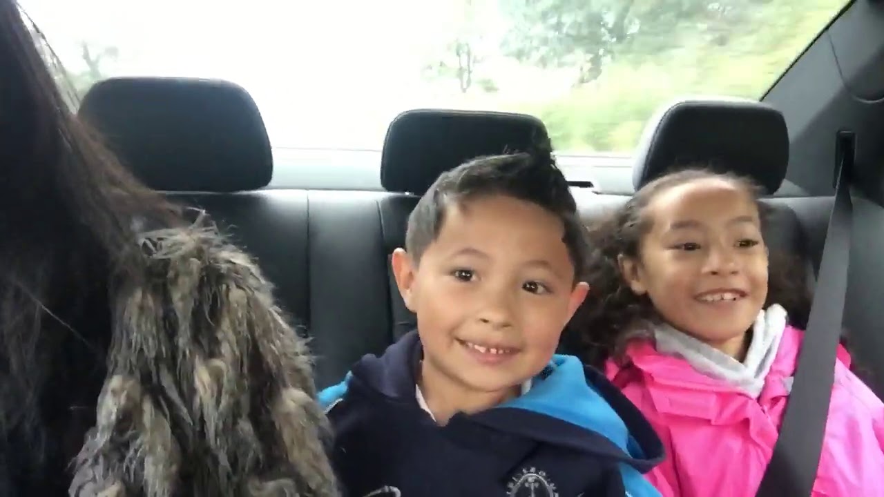 Ruby Wattis- Wunna & Junior Thompson- Wunna / School Run