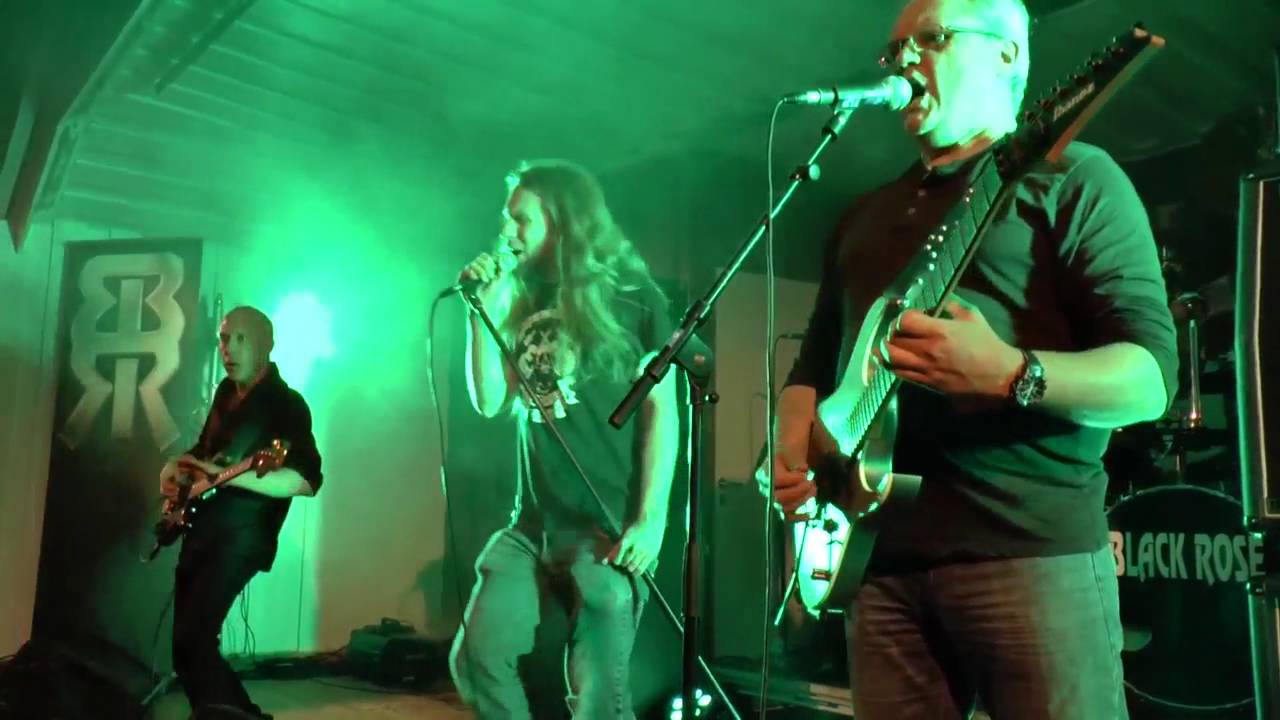 Black Rose - Rise Again - YouTube