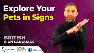 Signs to introduce your pet! screenshot 3