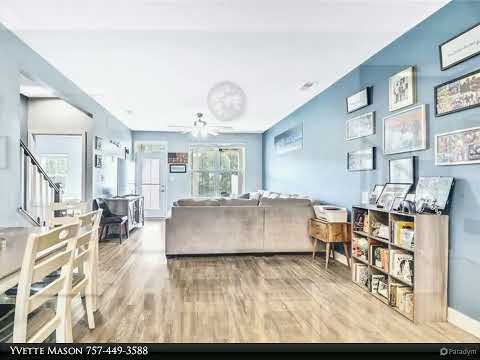 221 Kenny Lane, Smithfield, VA home video tour