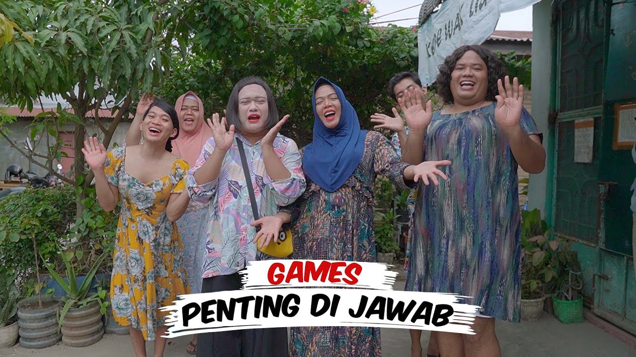 Penting di jawab || WARINTIL TEAM BARBAR
