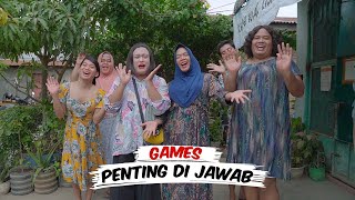 Penting Di Jawab  Warintil Team Barbar