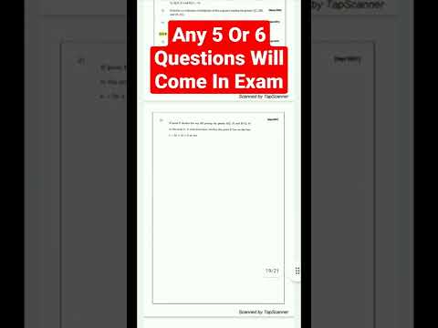 MATHS-2 IMPORTANT QUESTIONS