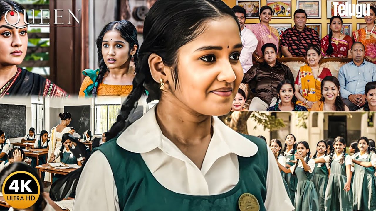 Queen 2025 Latest Telugu Dubbed Movie | Queen | Ramya Krishnan Super Hit Web Series 2025