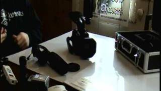 Review of the Panasonic AG-DVC30 Professional Camcorder