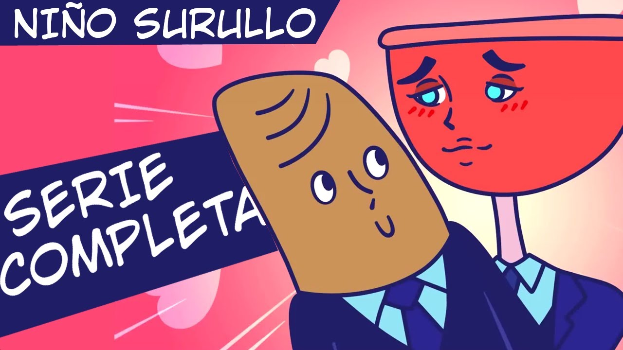 Surullo Machine NIÑO SURULLO (+13) | Animaciones temporada 1 y 2 - YouTube