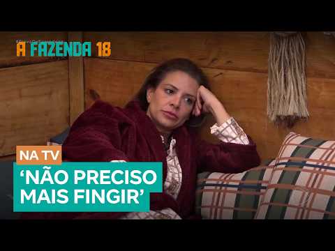Renata opens up after being nominated for elimination: 'I don't have to pretend anymore' | A Faze...