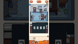 case hunter level 62 prison on fire