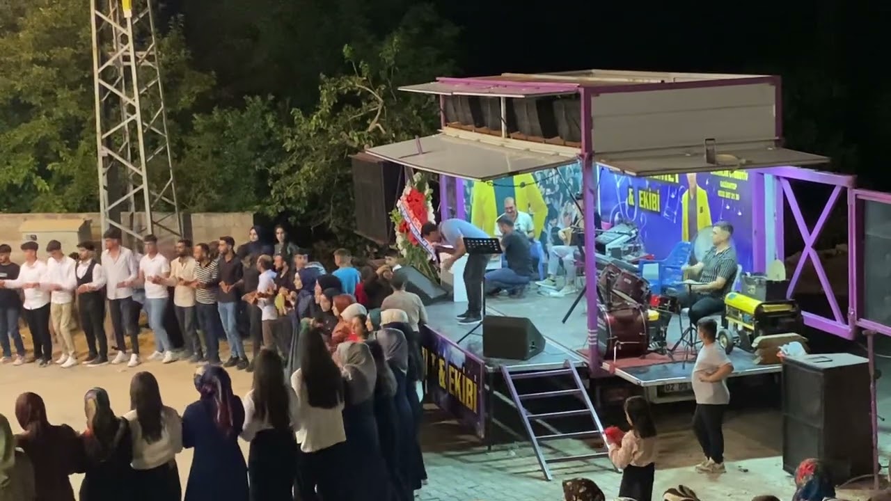 İzollu memet Kepçeci Şığonun oğlunun düğünü Bınam (boyluca)