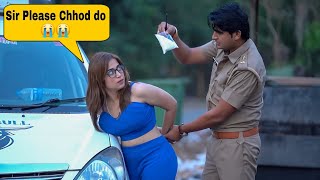 Fake Police Arresting Girls for Drugs // Sumit cool dubey