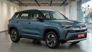 LA NOUVELLE SUZUKI VICTORIS 2026 VA TOUT DÉTRUIRE  😱🔥 Personne ne s’y attendait !