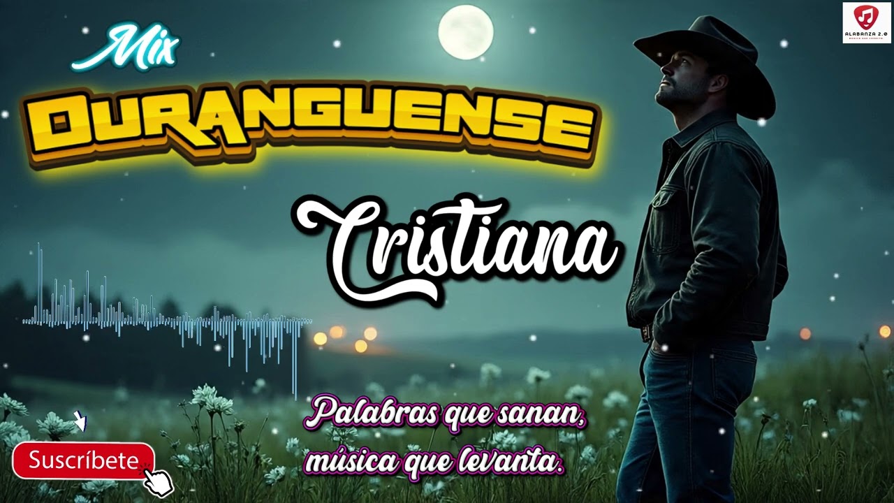 Mix Duranguense Cristiano 2025 | Alabanzas para levantar el alma 🎶