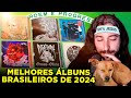 AQUI É BRASIL! MELHORES ÁLBUNS DE 2024 | Tecnologia e Classe