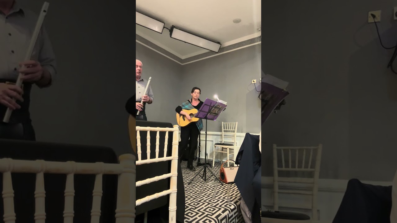 Ranting, Roving, Robin - At the Cammy Shanks Burns Supper