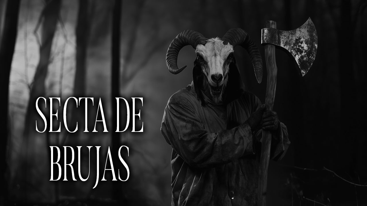 Mi Vida Y Escape De Una SECTA DE BRUJAS Historias De Terror - REDE