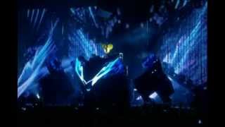 Deadmau5 - FML/I Remember (Live at Meowingtons Hax 2K11, Toronto)