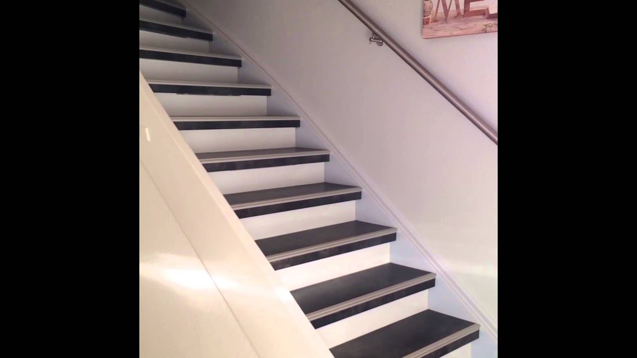 Habillage Escalier Avec Clairage Leds Maytop Youtube Habillage Escalier Avec Clairage Leds Maytop Youtube
