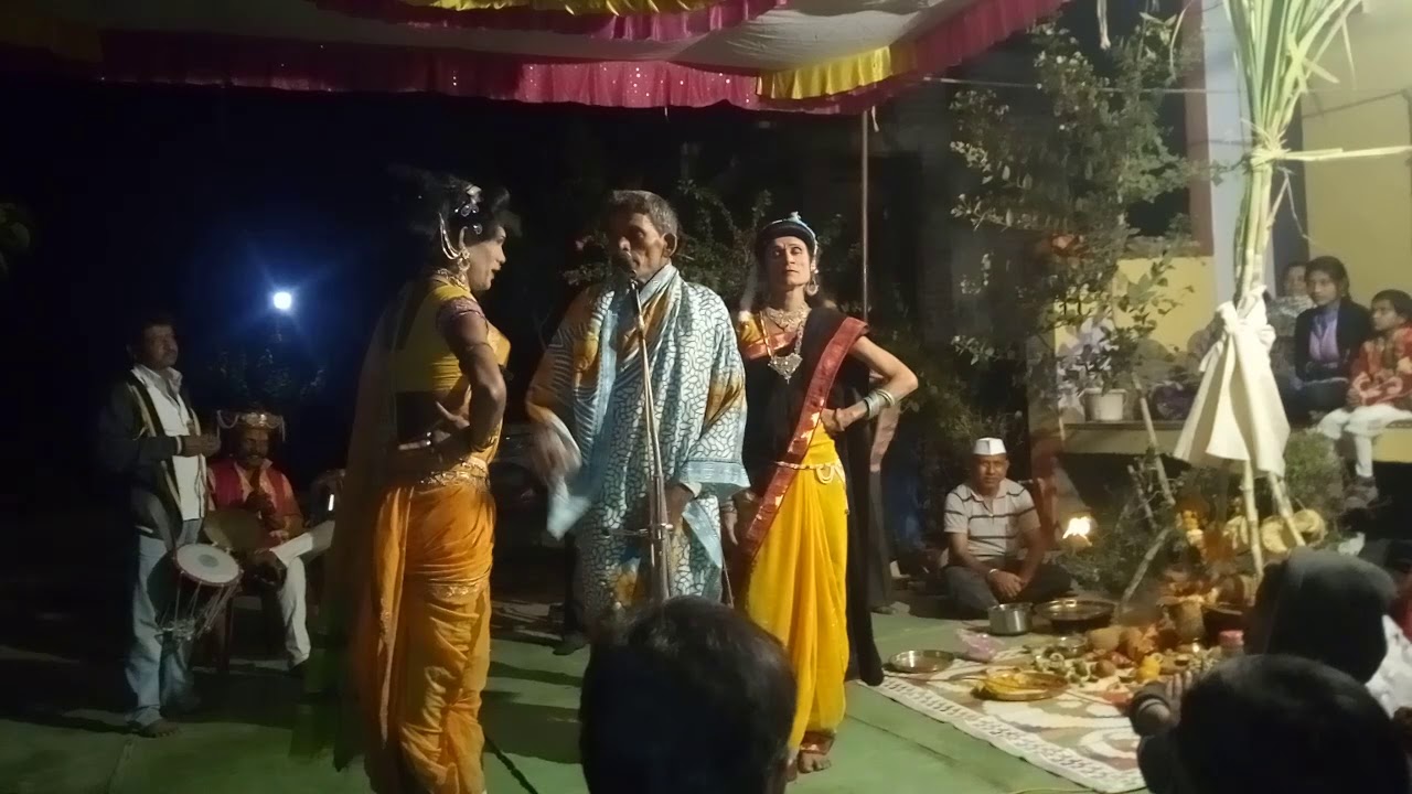 जय मल्हार जागरण गोंधळ पार्टी अहिल्यापुर मो - 9689836958 युवराज शिरसाठ