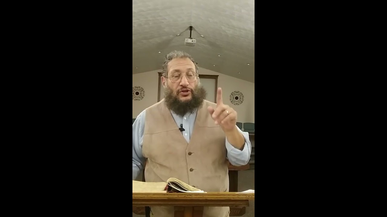 Can we 'Unhitch' from the Old Testament? - Mottel Baleston