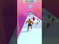 Finger Run bro trusted the risky path 😭 🎯 biggest regret ever 🚧 #shorts #viral #trend