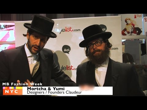 Hasidim in Fashion: House of Claideur