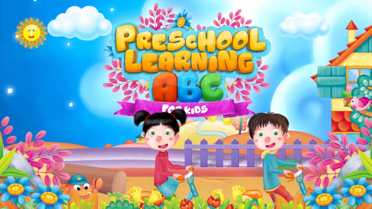 Preschool Learning Abc For Kids - iOS/Android Gameplay Trailer By ...