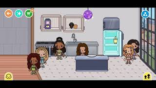 I Made Katseyes Gnarly Mv In Toca Boca