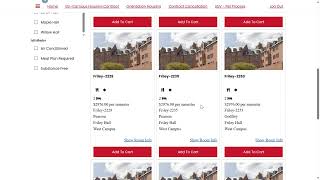 Individual Room Selection Tutorial