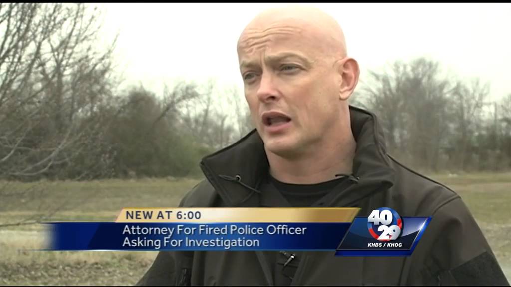 Attorney requests investigation into Fort Smith police officer