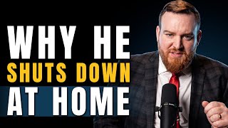 Why High-Performing Men Make Low-Performing Husbands | Avoidant Attachment Psychology Explained
