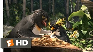 Surf's Up - Building Cody's Board Scene (4/10) | Movieclips