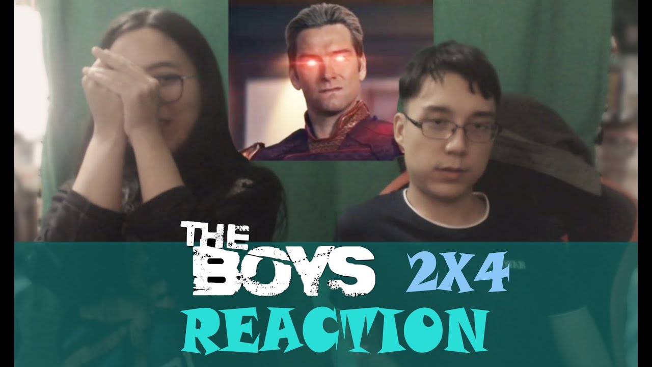 The Boys 2X4 | "Nothing Like It in the World" | SISTER'S REACTION