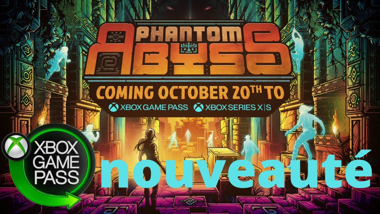 Phantom Abyss (Game Preview)  gameplay xbox series x