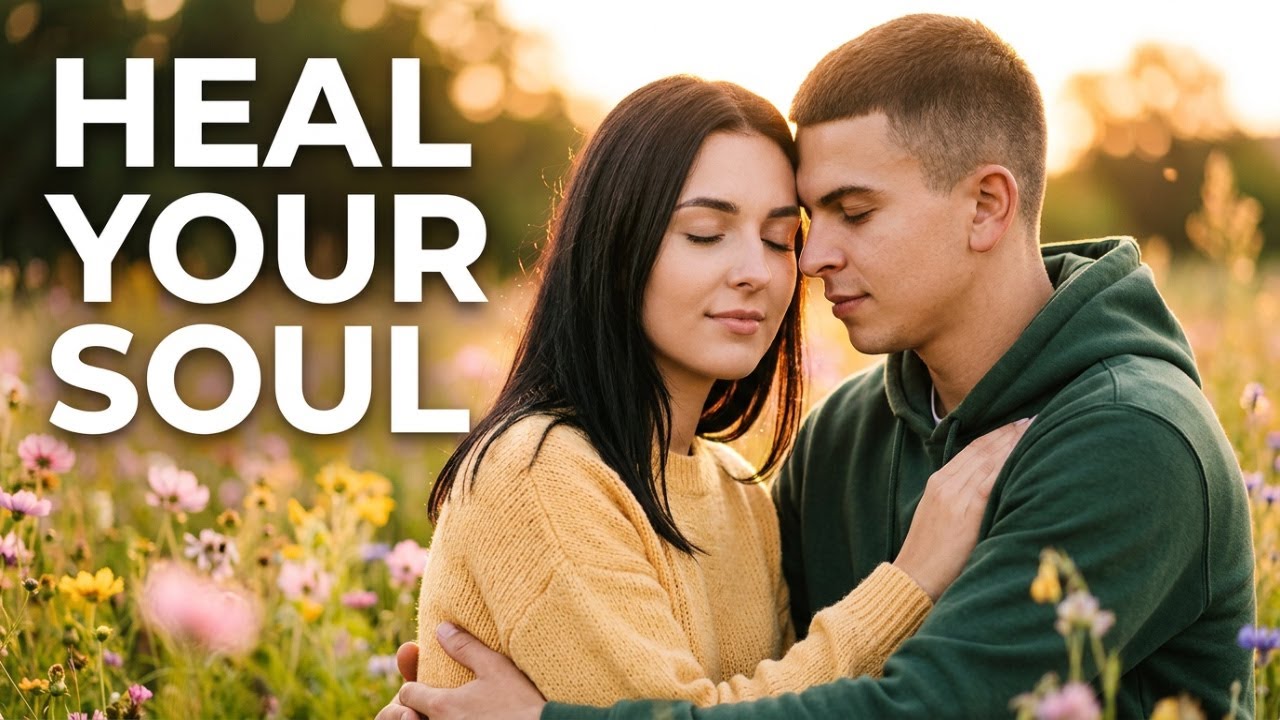 This Love Song Will Heal Your Soul (High Frequency R&B)