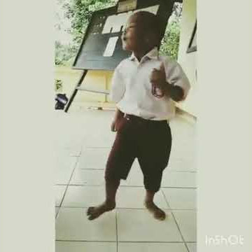 goyangan anak muda jaman sekarang