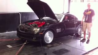 Crossfire SRT-6 Dyno