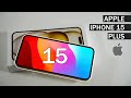 Unboxing Apple iPhone 15 Plus Yellow with Camera & Games Test I ASMR