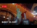 The Big Apple Cake | Buddy VS Duff S2