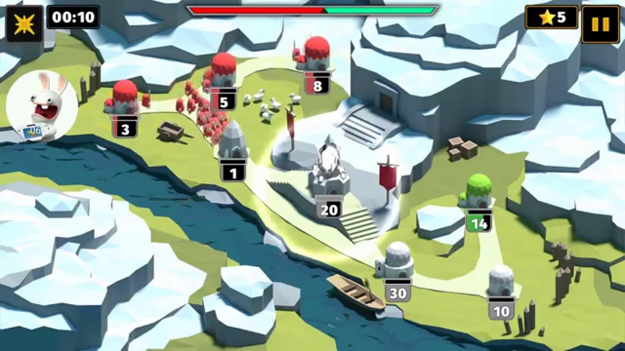 BattleTime Gameplay - Android / IOS