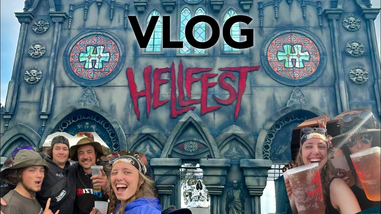 Hellfest 2024 🤘