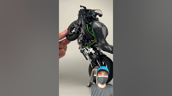 Kawasaki ninja h2r toy 💫 #bike #topspeed #shorts #sound #race #price #song #speed #automobile