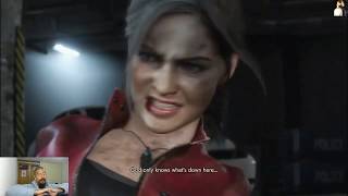 Resident Evil 2 remake 1 Shot - speed run