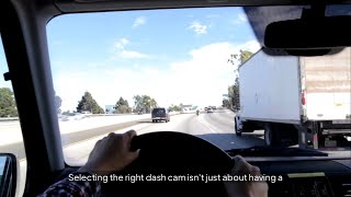 The Ultimate Guide to Fleet Dash Cams: Safety, AI & Compliance