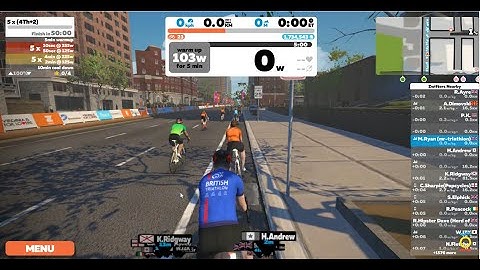 HOW TO IMPORT A TRAINING PEAKS WORKOUT INTO ZWIFT