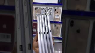 Samsung Galaxy Tab 3 Aed125 In Best Prices Neat And Clean Akheeer Used Mobile