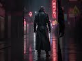 Night Shift Animal ■■ // Dark Cyberpunk Vibes