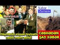 Cəbhədən Şad xəbər Düşmənin xüsusi təyinatlı zabiti məhv edilib