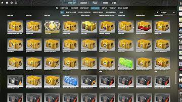 I OPENED 1 OF EVERY CASE AND GOT 2 KNIVES!