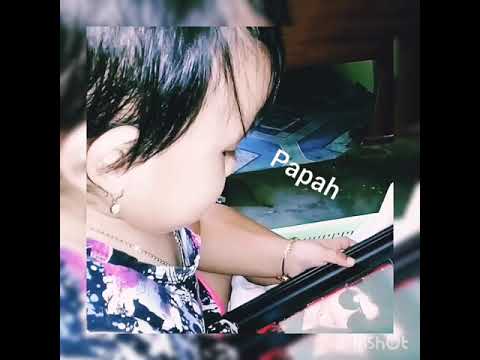 Mama Papah Uti Kung Serunya Khaylila Mengenal Foto Keluarga 